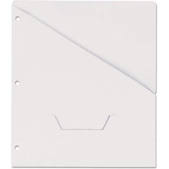 UNIVERSAL - Document Protectors Type: Document Sleeve Width (Inch): 9.75 - Exact Tooling