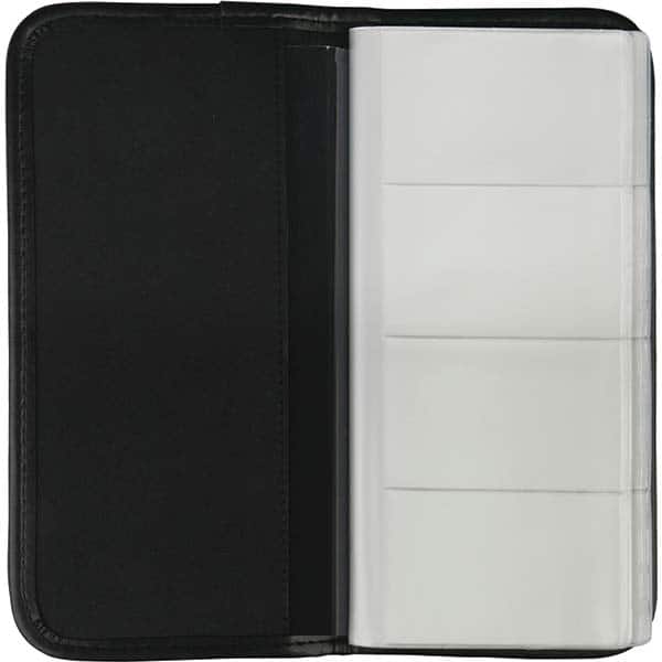 UNIVERSAL - Rolodexes & Cards Rolodex Type: Business Card Holder Size: 4-3/4 x 10-1/8 - Exact Tooling
