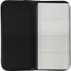 UNIVERSAL - Rolodexes & Cards Rolodex Type: Business Card Holder Size: 4-3/4 x 10-1/8 - Exact Tooling