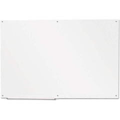 UNIVERSAL - Whiteboards & Magnetic Dry Erase Boards Height (Inch): 48 Material: Glass - Exact Tooling