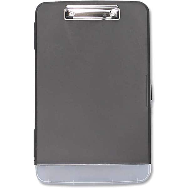 UNIVERSAL - Clip Boards Color: Black Length (Decimal Inch): 13.6300 - Exact Tooling