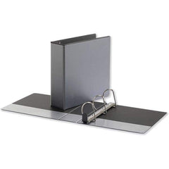 UNIVERSAL - Ring Binders Binder Type: View Capacity: 650 Sheets - Exact Tooling