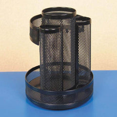 UNIVERSAL - Display & Organizer Accessories Type: Desktop Organizer For Use With: Office Supplies - Exact Tooling