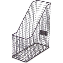 UNIVERSAL - Display & Organizer Accessories Type: Magazine Holder For Use With: Documents: Magazines - Exact Tooling