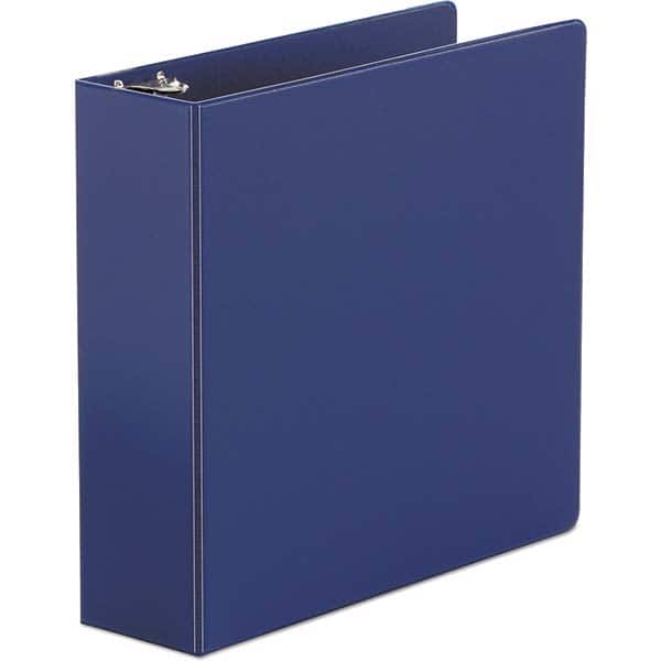 UNIVERSAL - Ring Binders Binder Type: Non-View Capacity: 460 Sheets - Exact Tooling