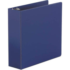 UNIVERSAL - Ring Binders Binder Type: Non-View Capacity: 460 Sheets - Exact Tooling