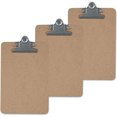 UNIVERSAL - Clip Boards Color: Brown Length (Decimal Inch): 19.8000 - Exact Tooling
