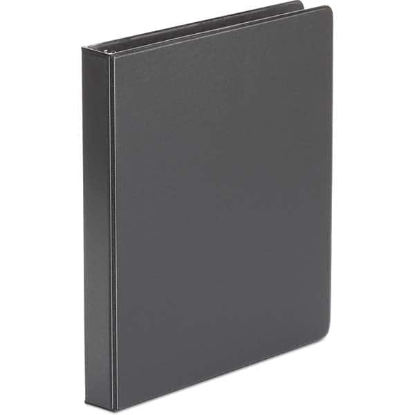 UNIVERSAL - Ring Binders Binder Type: Non-View Capacity: 175 Sheets - Exact Tooling