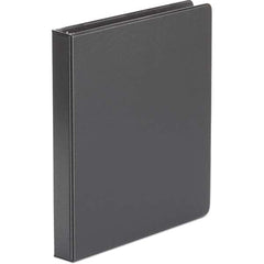 UNIVERSAL - Ring Binders Binder Type: Non-View Capacity: 175 Sheets - Exact Tooling