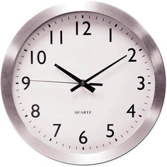 UNIVERSAL - Wall Clocks Type: Dial Display Type: Analog - Exact Tooling