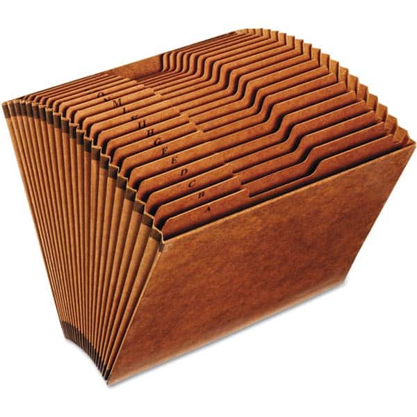 UNIVERSAL - File Folders, Expansion Folders & Hanging Files Folder/File Type: Expansion Folders Color: Redrope - Exact Tooling