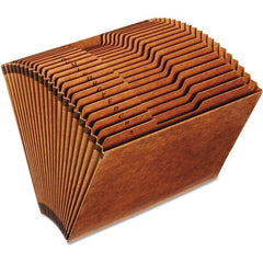 UNIVERSAL - File Folders, Expansion Folders & Hanging Files Folder/File Type: Expansion Folders Color: Redrope - Exact Tooling