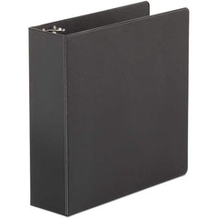 UNIVERSAL - Ring Binders Binder Type: Non-View Capacity: 460 Sheets - Exact Tooling