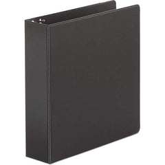 UNIVERSAL - Ring Binders Binder Type: Non-View Capacity: 375 Sheets - Exact Tooling