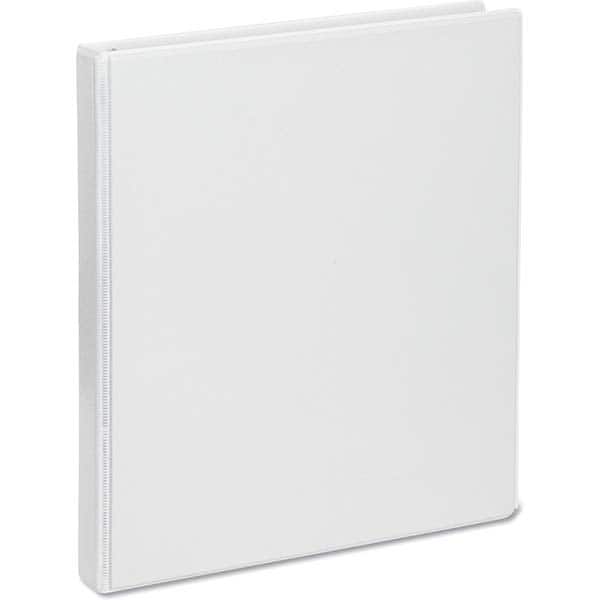 UNIVERSAL - Ring Binders Binder Type: View Capacity: 100 Sheets - Exact Tooling