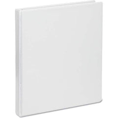 UNIVERSAL - Ring Binders Binder Type: View Capacity: 100 Sheets - Exact Tooling