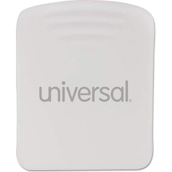 UNIVERSAL - Display & Organizer Accessories Type: Fabric Panel Clips For Use With: Papers - Exact Tooling