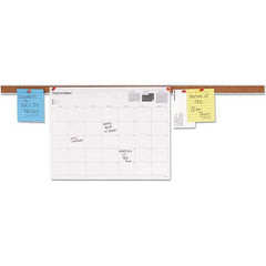UNIVERSAL - Cork Bulletin Boards Style: Bulletin Color: Brown - Exact Tooling