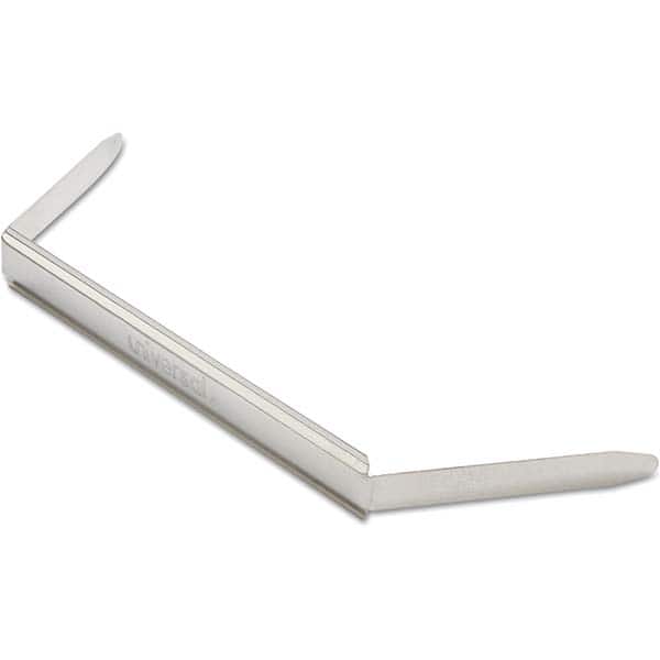 UNIVERSAL - Paper Fasteners Type: Paper File Fastener Length (Inch): 2.75 - Exact Tooling