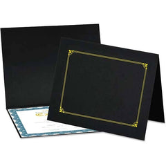 UNIVERSAL - Document Protectors Type: Certificate/Document Holder Width (Inch): 9.75 - Exact Tooling