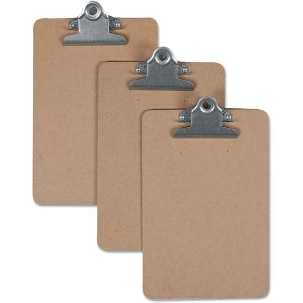 UNIVERSAL - Clip Boards Color: Brown Length (Decimal Inch): 12.0000 - Exact Tooling