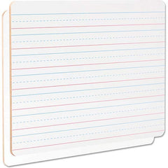 UNIVERSAL - Whiteboards & Magnetic Dry Erase Boards Height (Inch): 8.75 Material: Melamine - Exact Tooling
