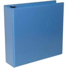 UNIVERSAL - Ring Binders Binder Type: View Capacity: 460 Sheets - Exact Tooling