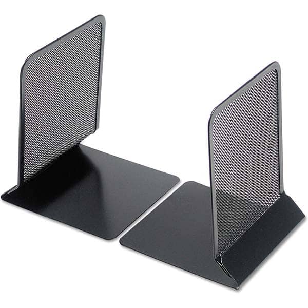 UNIVERSAL - Book Ends & Book Supports Clip Board Type: Bookends Size: 5-3/8 x 6-3/4 (Inch) - Exact Tooling