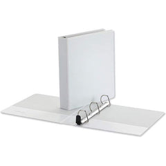 UNIVERSAL - Ring Binders Binder Type: View Capacity: 400 Sheets - Exact Tooling