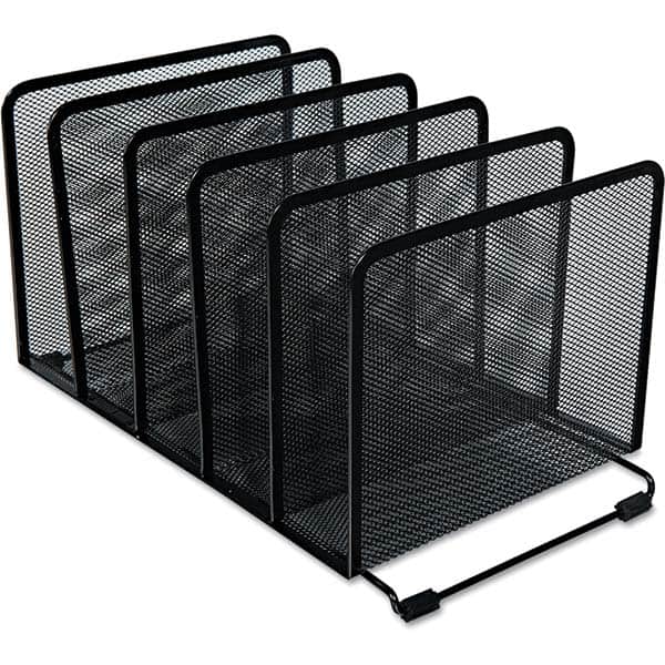 UNIVERSAL - Display & Organizer Accessories Type: Vertical File Sorter For Use With: Papers - Exact Tooling
