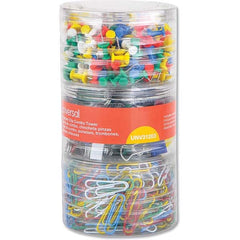 UNIVERSAL - Display & Organizer Accessories Type: Clips/Clamps For Use With: Papers - Exact Tooling