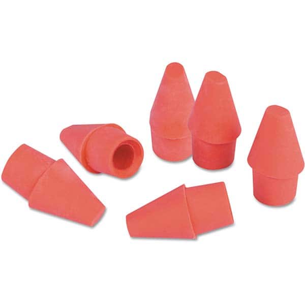 UNIVERSAL - Erasers Type: Pencil Top Eraser Material: Elastomer - Exact Tooling