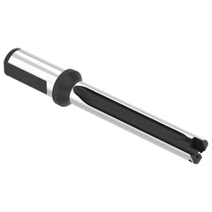 Allied Machine and Engineering - Spade Drills; Series: T-A Pro ; Minimum Drill Diameter (mm): 22.86 ; Maximum Drill Diameter (mm): 24.40 ; Shank Type: Flanged ; Shank Diameter (mm): 25.0000 ; Spade Drill Length: Standard Length - Exact Tooling