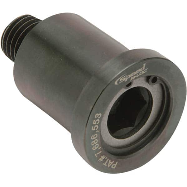 MPower by Modern Industries - Modular Fixturing Shanks System Compatibility: SpeedLoc Shank Diameter (mm): 25.0000 - Exact Tooling