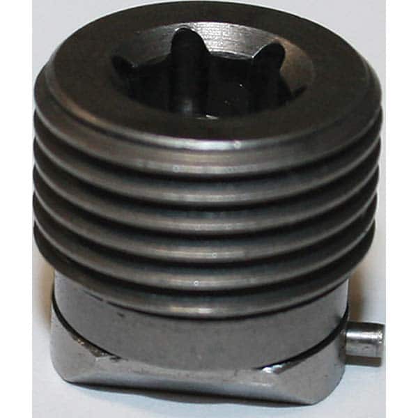 Accupro - End Mill Holders & Adapters Overall Length (Decimal Inch): 0.50000 Overall Length (mm): 12.7000 - Exact Tooling