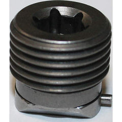 Accupro - End Mill Holders & Adapters Overall Length (Decimal Inch): 0.50000 Overall Length (mm): 12.7000 - Exact Tooling