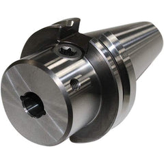 Accupro - End Mill Holders & Adapters Shank Type: Dual Contact Taper Taper Size: CAT40 - Exact Tooling