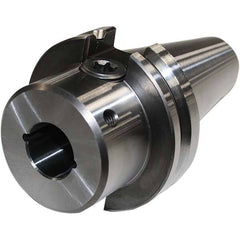 Accupro - End Mill Holders & Adapters Shank Type: Dual Contact Taper Taper Size: CAT40 - Exact Tooling