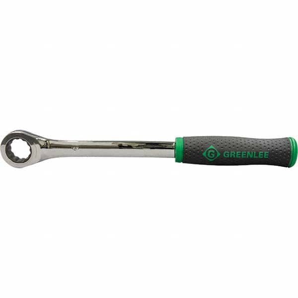 Greenlee - Box Wrenches Wrench Type: Box Wrench Size (Inch): 1 - Exact Tooling