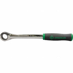 Greenlee - Box Wrenches Wrench Type: Box Wrench Size (Inch): 1 - Exact Tooling