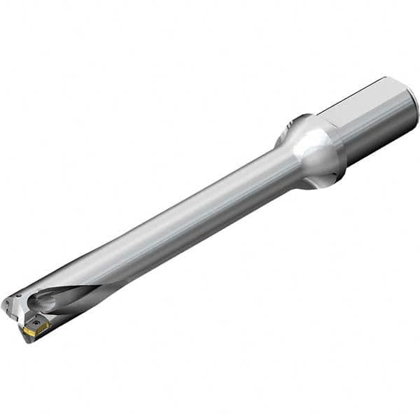 Sandvik Coromant - Indexable Insert Drills Drill Style: DS20 Drill Diameter (Inch): 1-1/4 - Exact Tooling