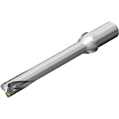 Sandvik Coromant - Indexable Insert Drills Drill Style: DS20 Drill Diameter (Inch): 1-1/4 - Exact Tooling