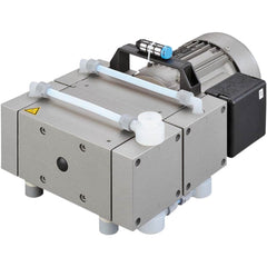 Welch - 1/2 hp 115V Oil-less Diaphragm Compressor - Exact Tooling