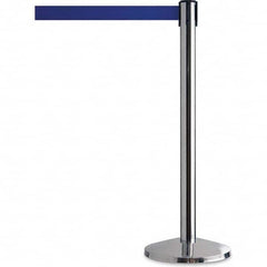 Tensator - Barrier Posts Type: Tensabarrier Post Post Color/Finish: Polished Chrome - Exact Tooling