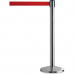 Tensator - Barrier Posts Type: Tensabarrier Post Post Color/Finish: Polished Chrome - Exact Tooling