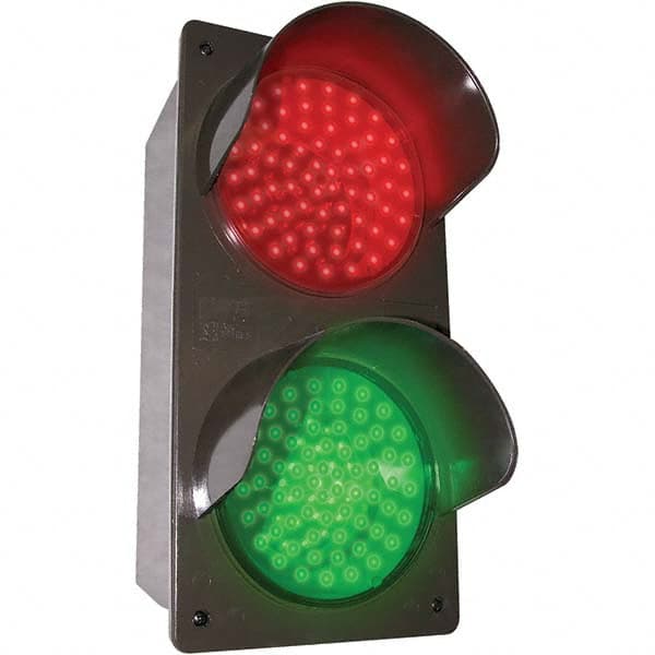 TAPCO - Road Safety Lights & Flares Type: Road Safety Light Bulb Type: LED - Exact Tooling