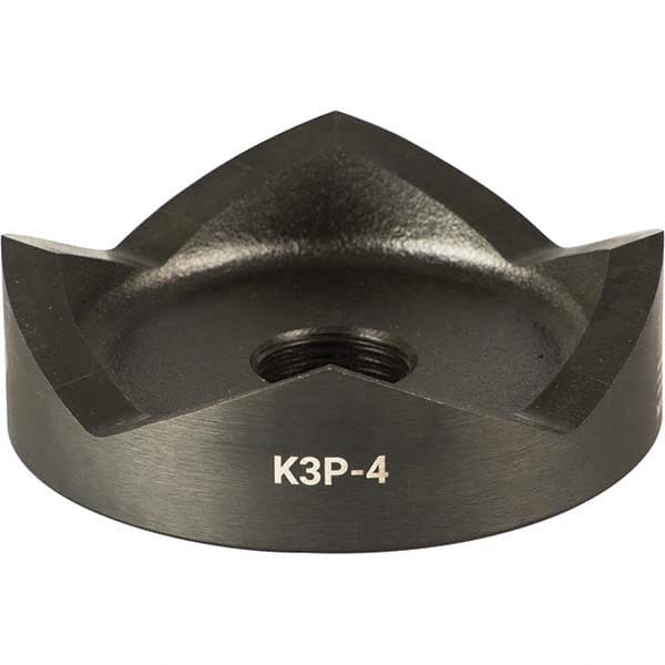 Greenlee - Punch Dies, Centers & Parts Component Type: Punch Product Shape: Round - Exact Tooling