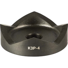 Greenlee - Punch Dies, Centers & Parts Component Type: Punch Product Shape: Round - Exact Tooling
