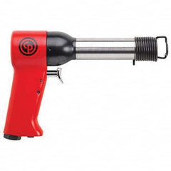 Chicago Pneumatic - Air Riveters Riveter Type: Pneumatic Riveter Steel Rivet Capacity (Inch): 3/16 - Exact Tooling