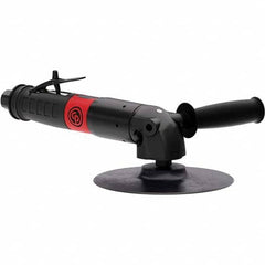 Chicago Pneumatic - Handheld Disc Sanders Type of Power: Pneumatic Speed (RPM): 3000 - Exact Tooling